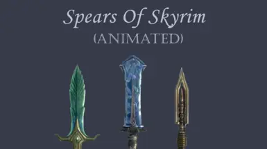 Spears of Animated Armoury