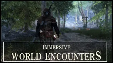 Immersive World Encounters. FINAL SE