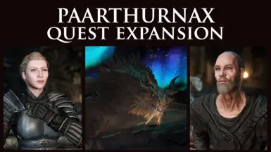 Paarthurnax - Quest Expansion