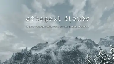 ETHEREAL CLOUDS - Special Edition