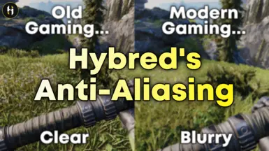 Hybred's Anti-Aliasing