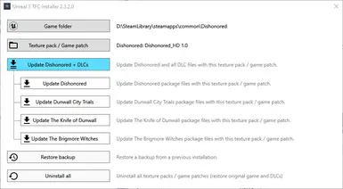 TFC Installer for UE2-UE3