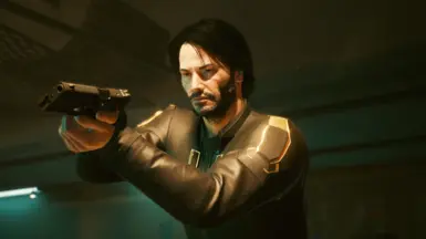 Optional File: John Wick