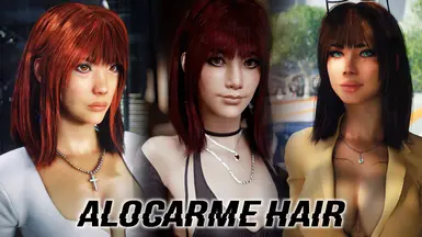 Alocarme Hair 25