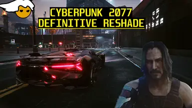 CB 2077 DEFINITIVE RESHADE SET