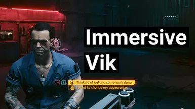 Immersive Vik