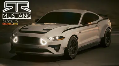 Ford Mustang RTR Spec 5