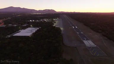 Flagstaff Pulliam Airport KFLG