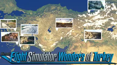 Wonders of Turkey v1.0