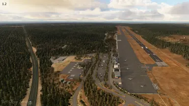 Grand Canyon National Park Airport KGCN