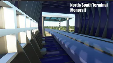 V6 in the works- Monorail