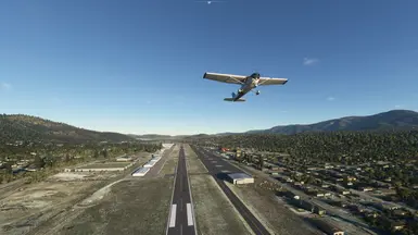 L35 Big Bear Airport