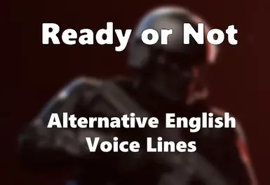 (UPDATED FOR RON 1.0) Alternative American Voice Lines