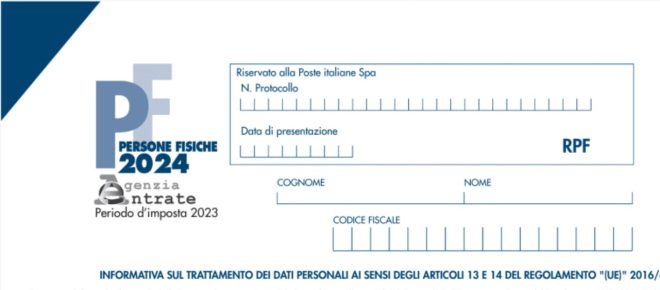 Dichiarazione dei redditi 2024: il 31 ottobre scadono i termini per la presentazione