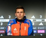 Thiago Motta, allenatore della Juventus. Foto © Juventus