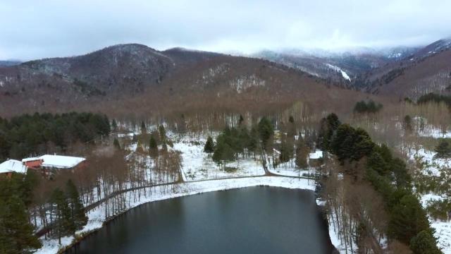 Calabria d'inverno, dai centri sciistici dell'Aspromonte ai borghi come Mammola