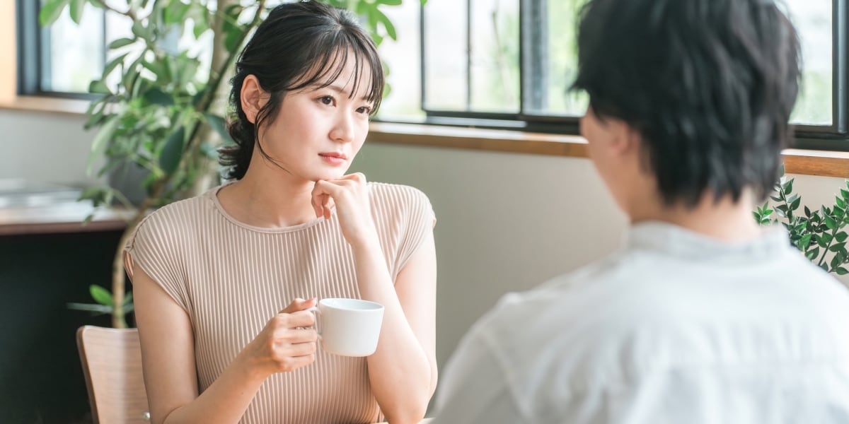 「結婚後もバレないよう浮気をしたい」と迫ってくる元カレ…婚約者にバラしてもいいですか？