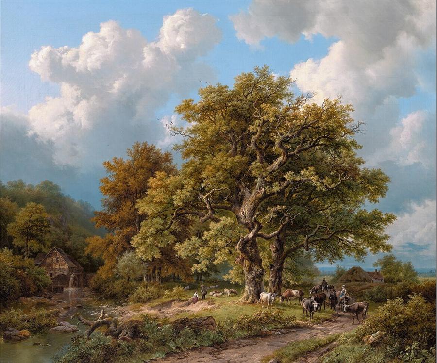 Summer Landscape