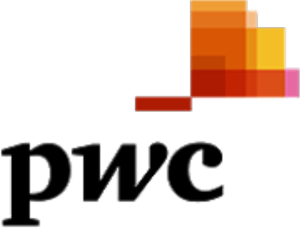 PWC company logo