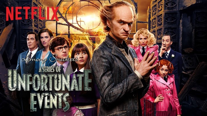 A Series of Unfortunate Events - Review - Season 3