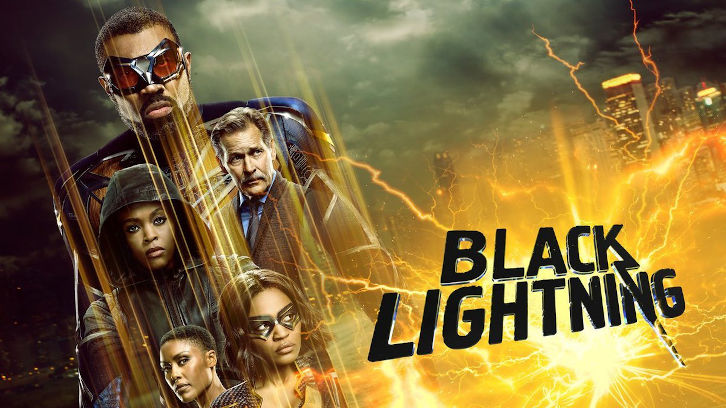 Black Lightning - The Book of Rebellion: Chapter Two: Gift of the Magi - Advance Preview