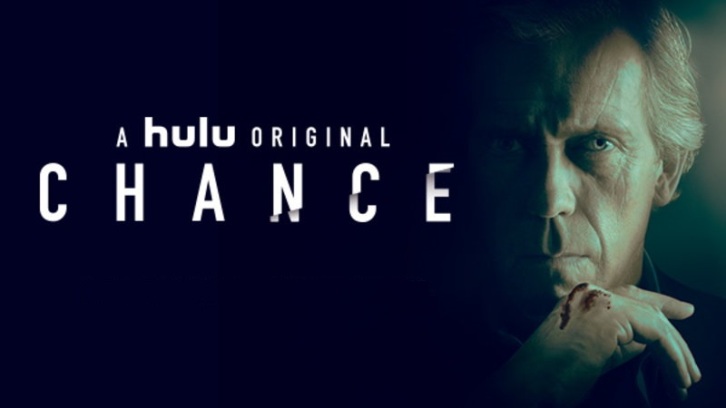 Chance - Cancelled by Hulu