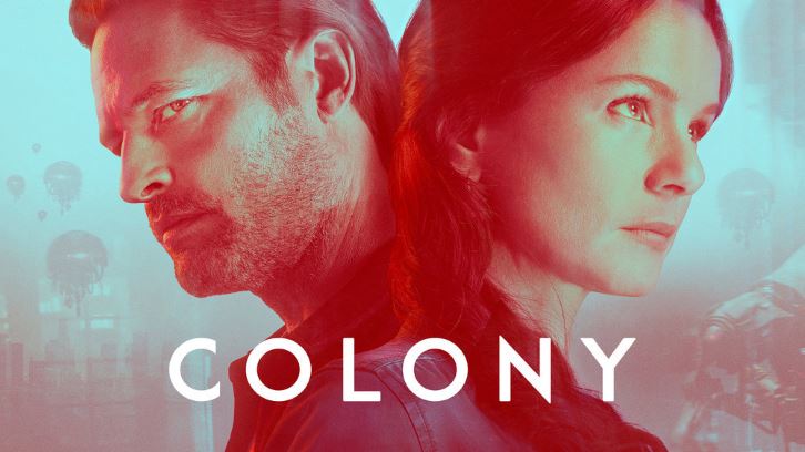 Colony - Season 3 - Review (Spoilers)