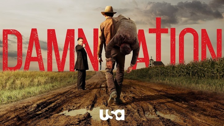 POLL : What did you think of Damnation - Season Finale?