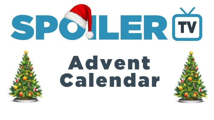 The 2021 SpoilerTV Advent Calendar Countdown - December 24th