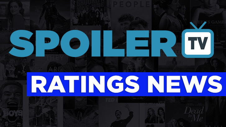 Ratings for Sunday 26th April 2020 - Network Prelims, Finals and Cable Numbers Posted