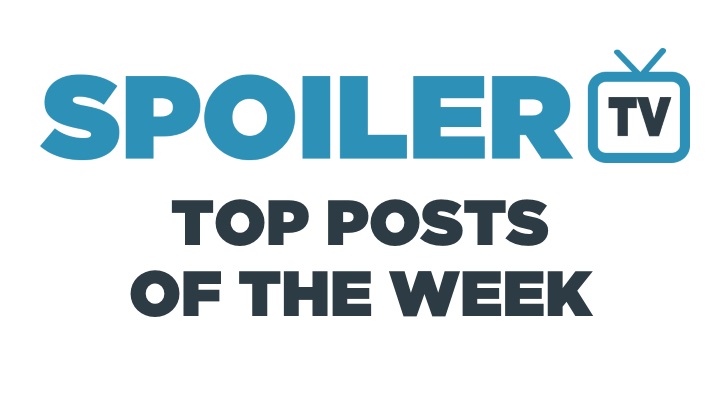 Top Posts of the Week - 19th May 2019