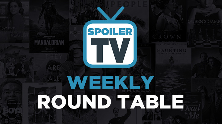 SpoilerTV's Weekly Round Table: 79th Edition