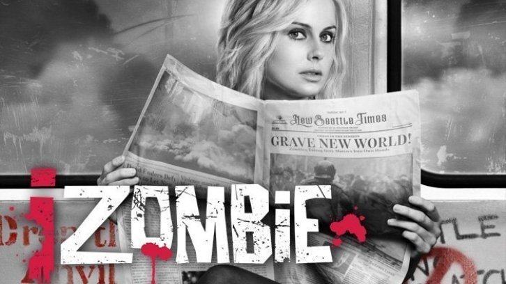 POLL : What did you think of iZombie - Series Finale?