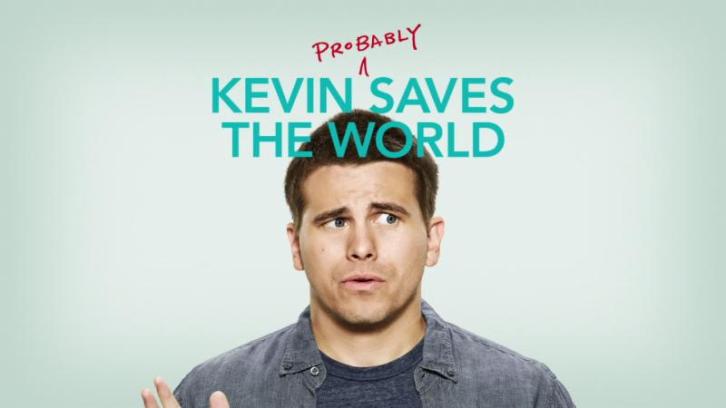 Kevin (Probably) Saves the World - 3 More Episodes Ordered; The Mayor - 3 More Scripts Ordered 