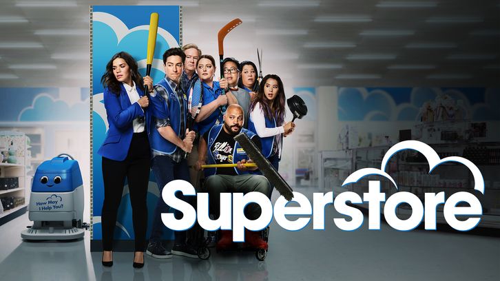 Superstore - Cloud 9 Academy/Steps Challenge/Blizzard/Lovebirds - Quadruple Review