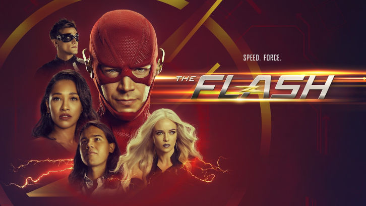 The Flash - SpoilerTV SDCC Interviews with Cast