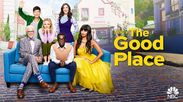 The Good Place - Everything Is Bonzer! Parts 1 & 2 - Review: "The Near-Death Club" + POLL