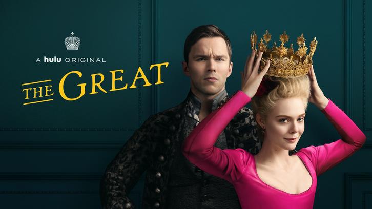 The Great - Renewed for a 2nd Season