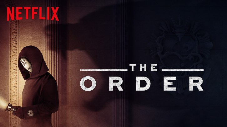 The Order - Season 2 - Open Discussion + Poll