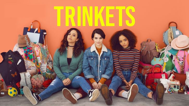 Trinkets - Renewed for 2nd and Final Season