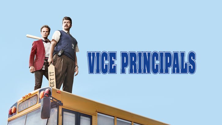 POLL : What did you think of Vice Principles - Series Finale?