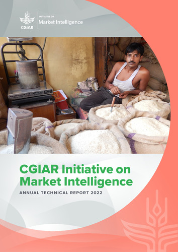 CGIAR Initiative on Market Intelligence: Annual Technical Report 2022