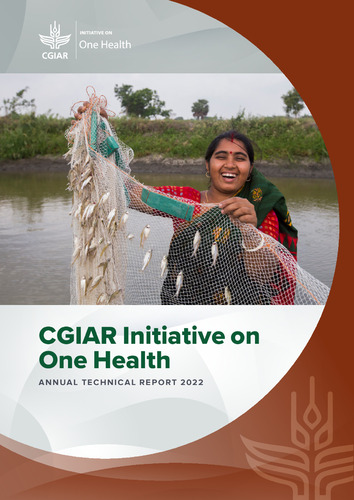 CGIAR Initiative on One Health: Annual Technical Report 2022