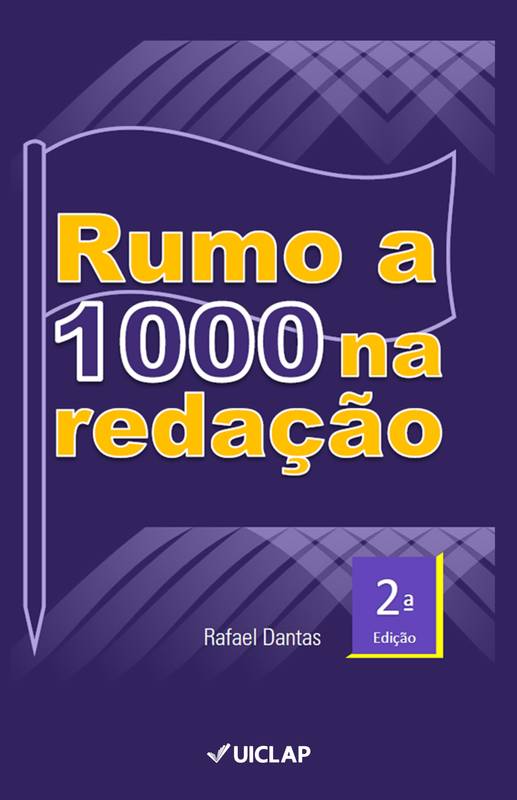 Rumo a 1000 na Redação