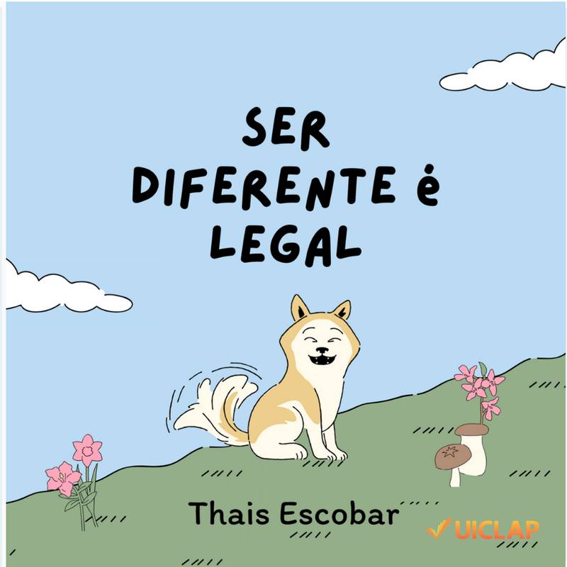 Ser diferente é legal