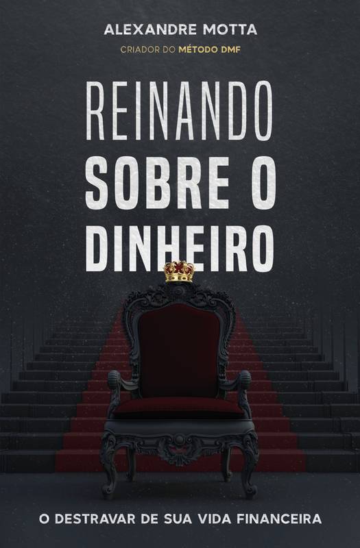 REINANDO SOBRE O DINHEIRO