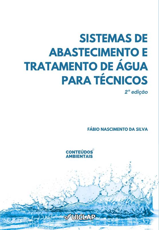 Sistemas de Abastecimento e Tratamento de Água para Técnicos