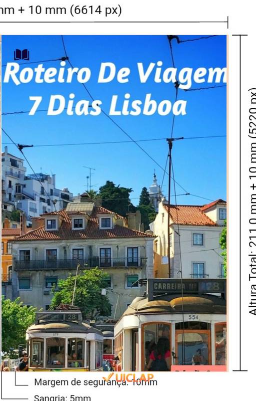 Roteiro De Viagem 7 Dias Lisboa Portugal