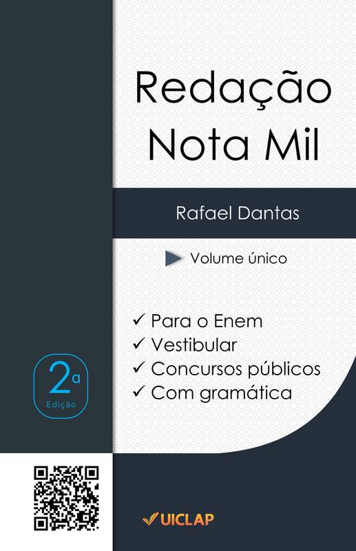 Redação Nota Mil - 2ª Edição