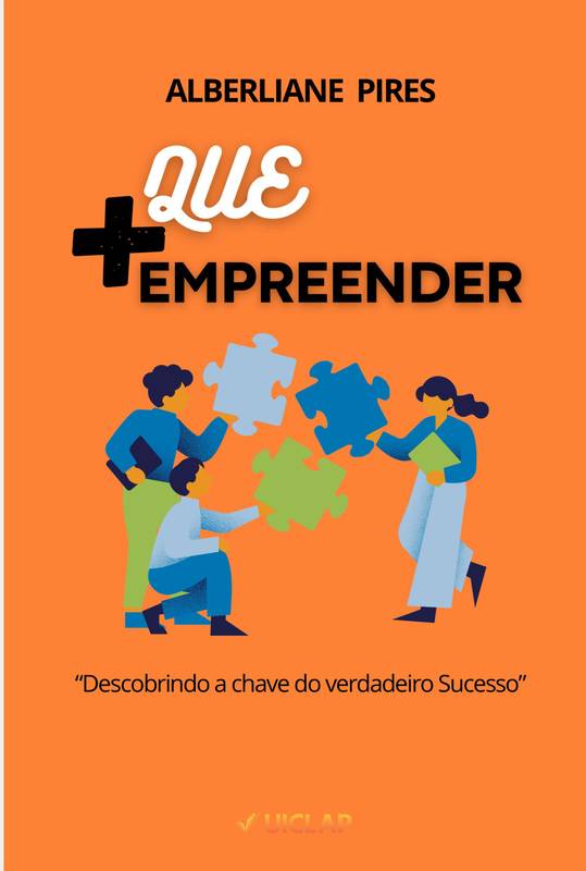 MAIS QUE EMPREENDER